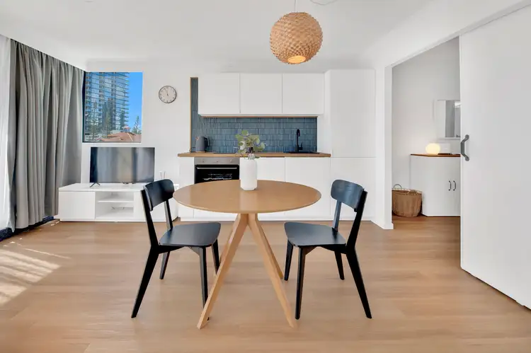 Third view of Homely apartment listing, 408/40 Surf Parade, Broadbeach QLD 4218