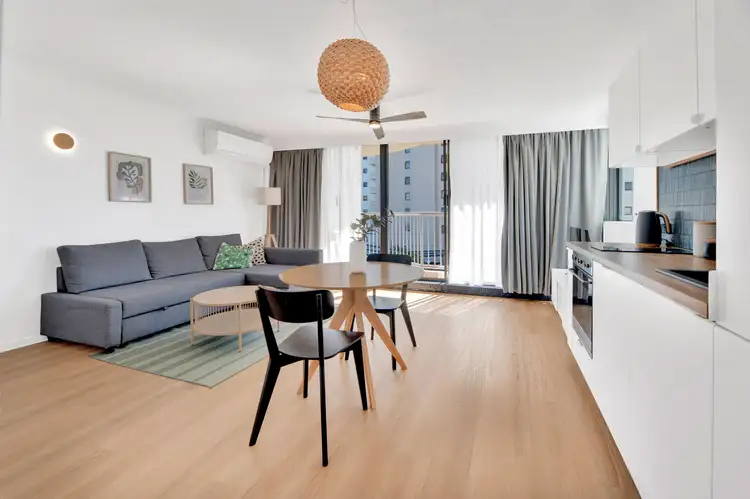 Fourth view of Homely apartment listing, 408/40 Surf Parade, Broadbeach QLD 4218