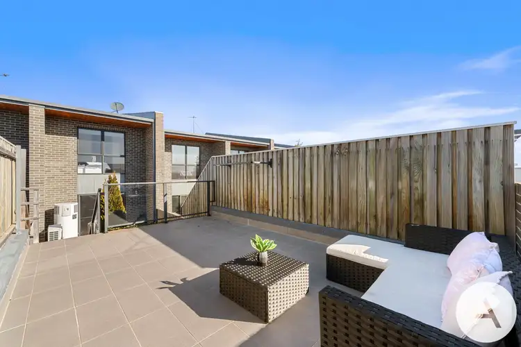 Sixth view of Homely townhouse listing, 108 Stockman Avenue, Lawson ACT 2617