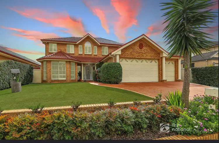 36 Ivy Avenue, Mcgraths Hill NSW 2756