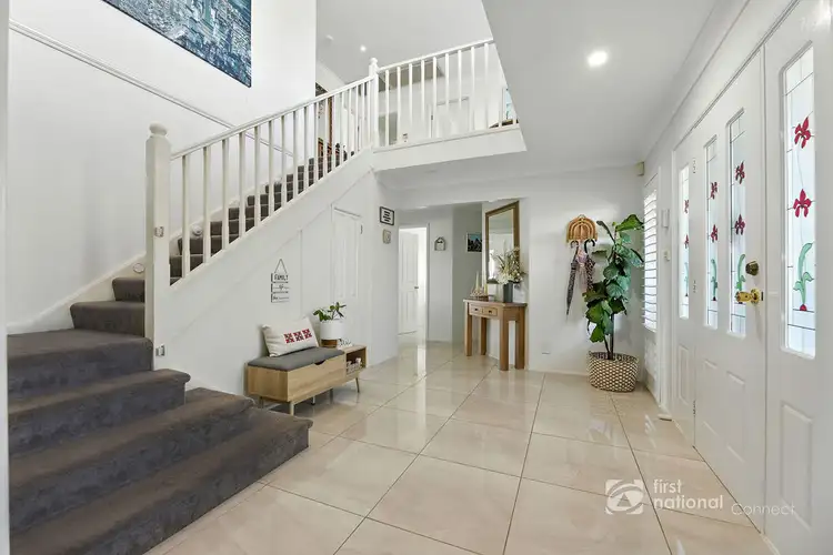 Second view of Homely house listing, 36 Ivy Avenue, Mcgraths Hill NSW 2756