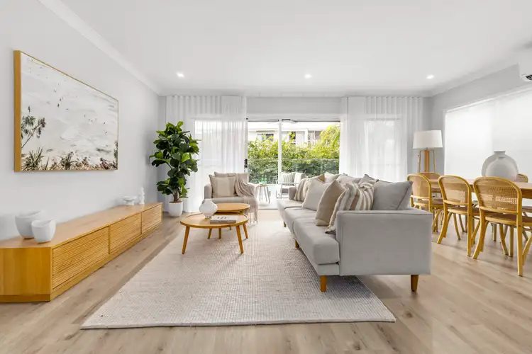 Fifth view of Homely townhouse listing, 3/10 Wilpark Crescent, Currumbin Waters QLD 4223