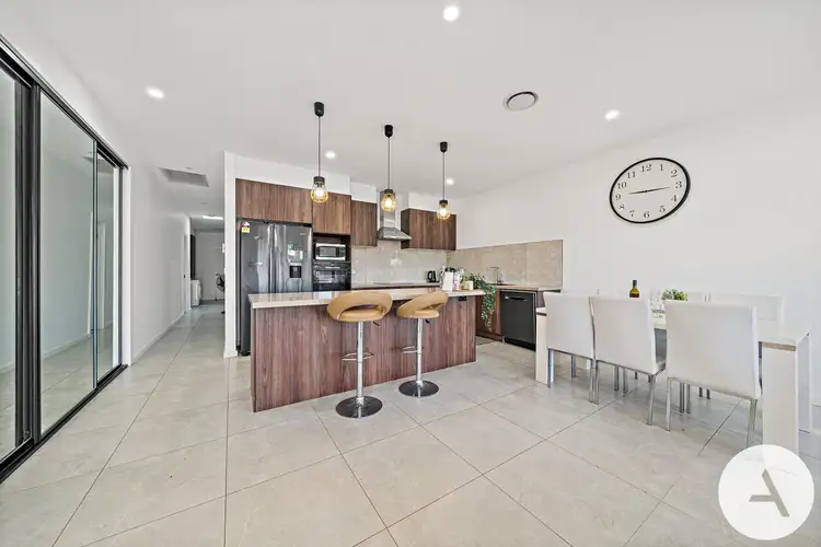 Fifth view of Homely house listing, 125 Lionel Rose St, Strathnairn ACT 2615