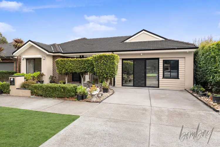 Second view of Homely house listing, 16 Elms Way, Craigieburn VIC 3064