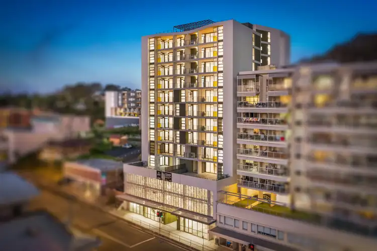 302/277 Mann Street, Gosford NSW 2250