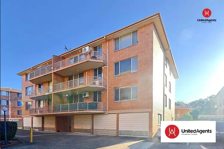 15/2 Riverpark Drive, Liverpool NSW 2170