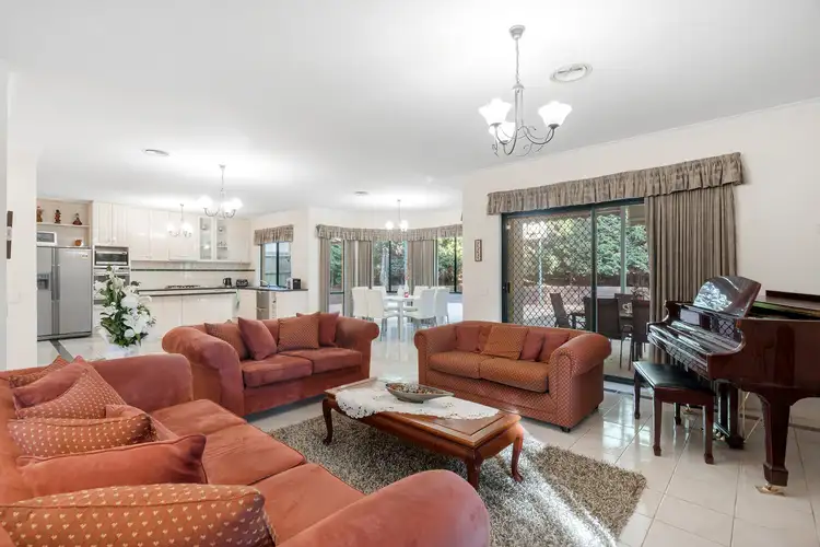 Third view of Homely house listing, 26 Ferrier Court, Rowville VIC 3178