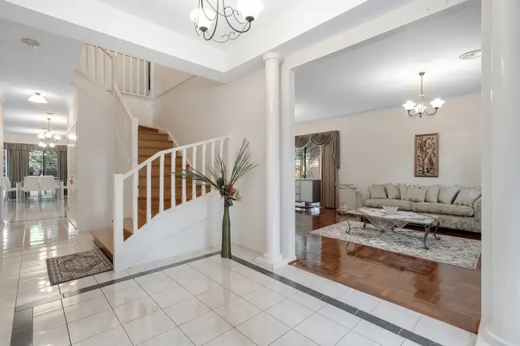Sixth view of Homely house listing, 26 Ferrier Court, Rowville VIC 3178