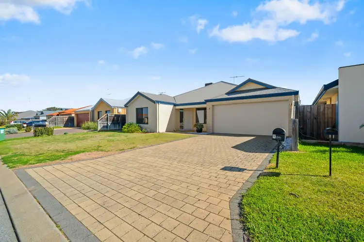 Second view of Homely house listing, 9 Honeymyrtle Grange, Halls Head WA 6210