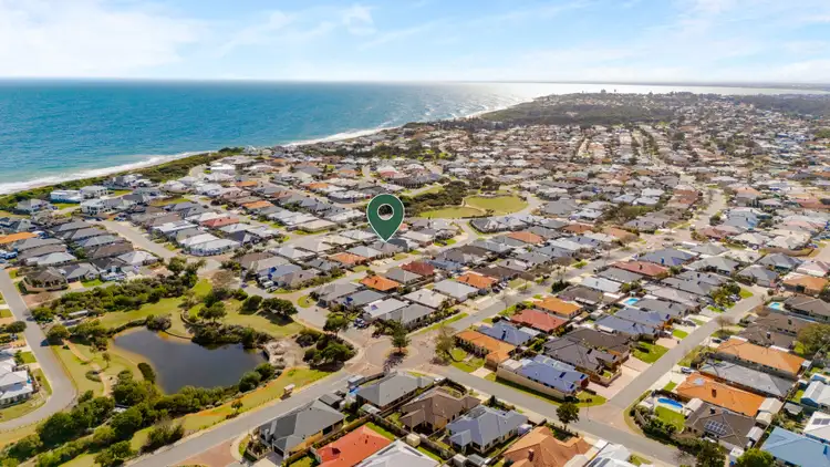 Second view of Homely house listing, 9 Honeymyrtle Grange, Halls Head WA 6210