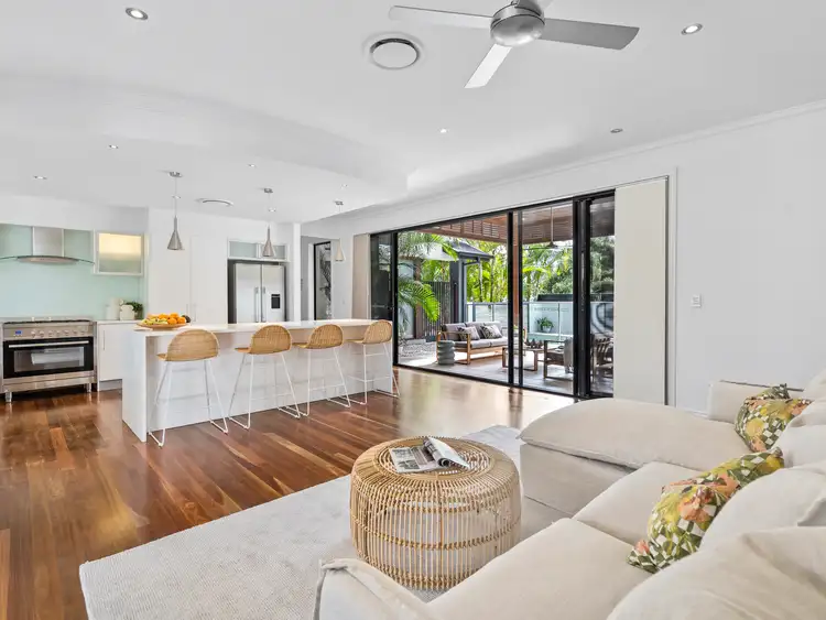 Second view of Homely house listing, 27 Corvus Way, Robina QLD 4226