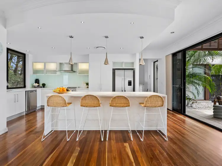 Third view of Homely house listing, 27 Corvus Way, Robina QLD 4226