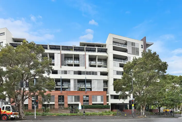 Main view of Homely apartment listing, 2106/98 Joynton Avenue, Zetland NSW 2017