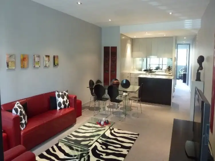Second view of Homely apartment listing, 2106/98 Joynton Avenue, Zetland NSW 2017