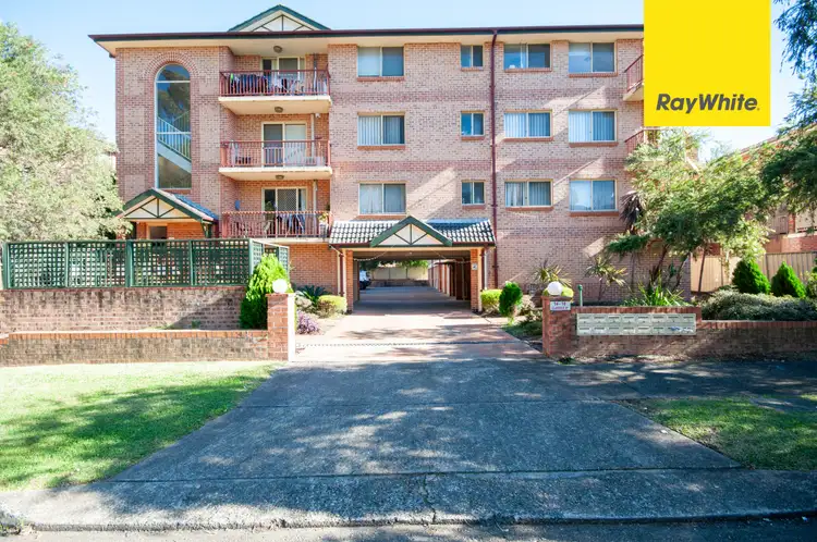 Main view of Homely unit listing, 15/14-16 Clarence Street, Lidcombe NSW 2141