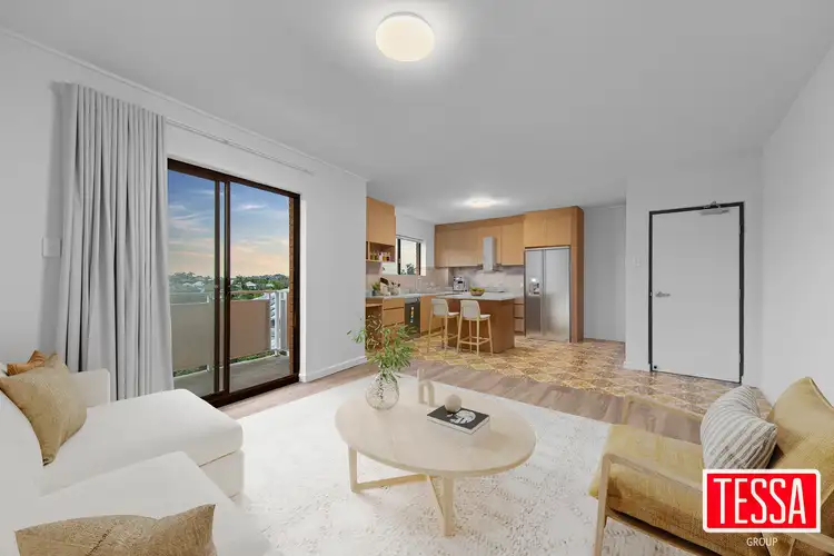 2/64 Collingwood Street, Paddington QLD 4064