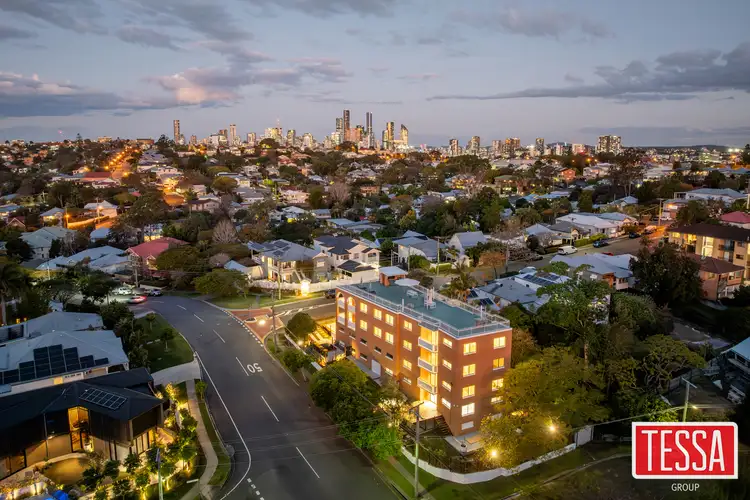 3/64 Collingwood Street, Paddington QLD 4064