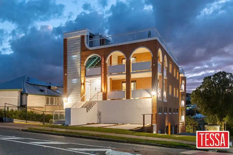 3/64 Collingwood Street, Paddington QLD 4064