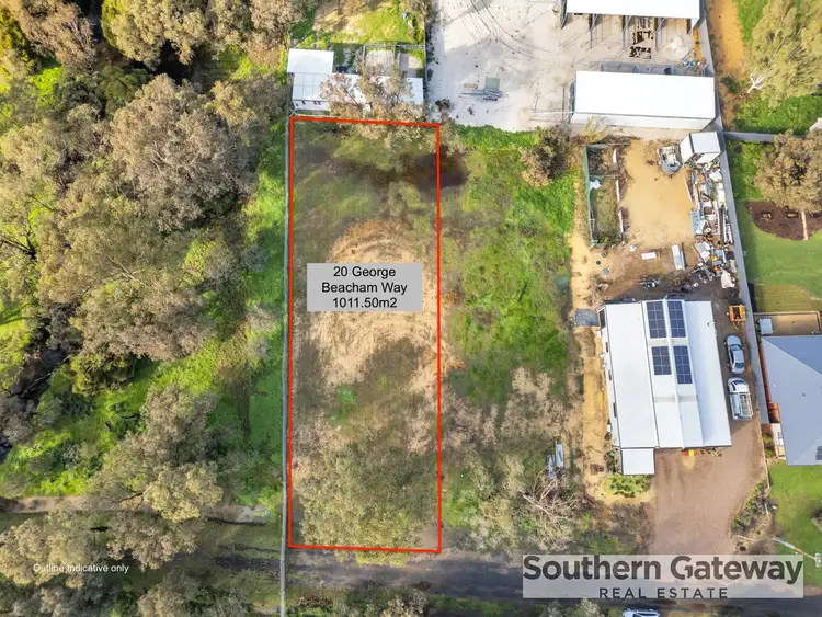 20 George Beacham Way, Pinjarra WA 6208