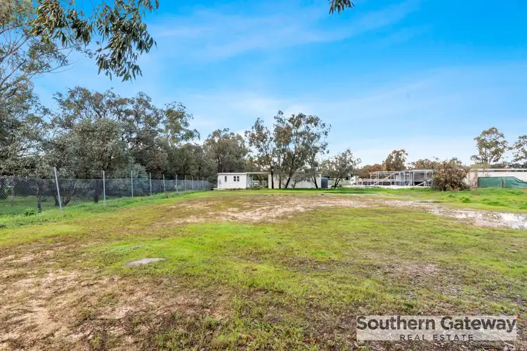 Third view of Homely land listing, 20 George Beacham Way, Pinjarra WA 6208