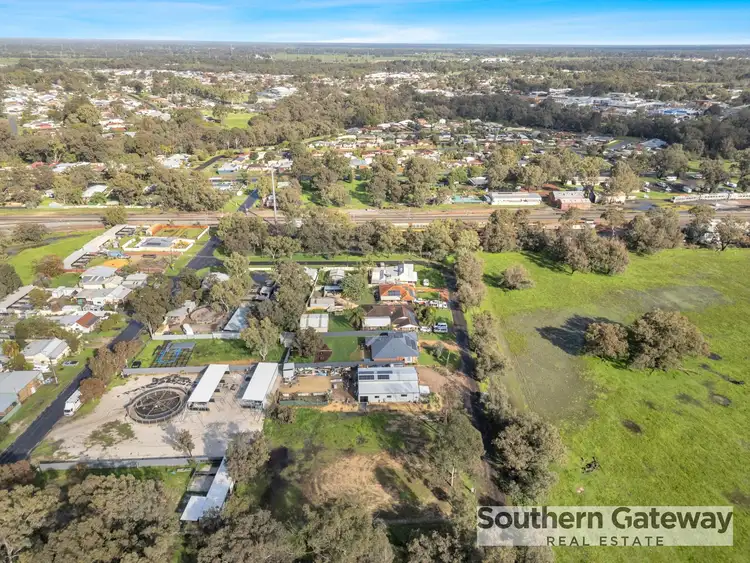 Fifth view of Homely land listing, 20 George Beacham Way, Pinjarra WA 6208