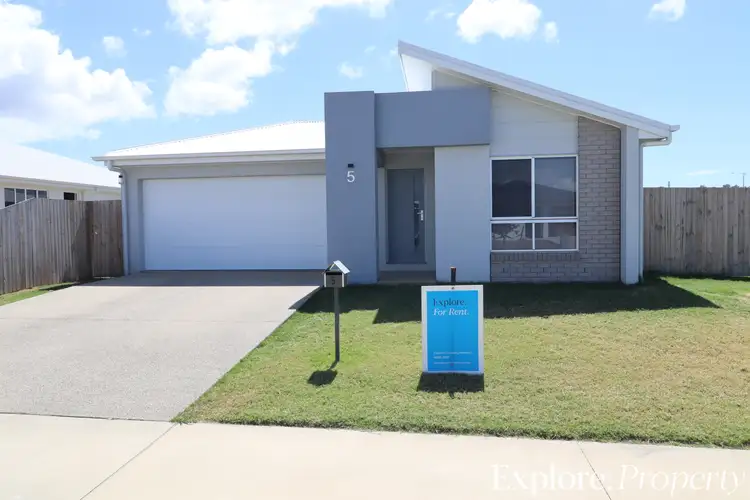 5 Jabiru Circuit, Rural View QLD 4740