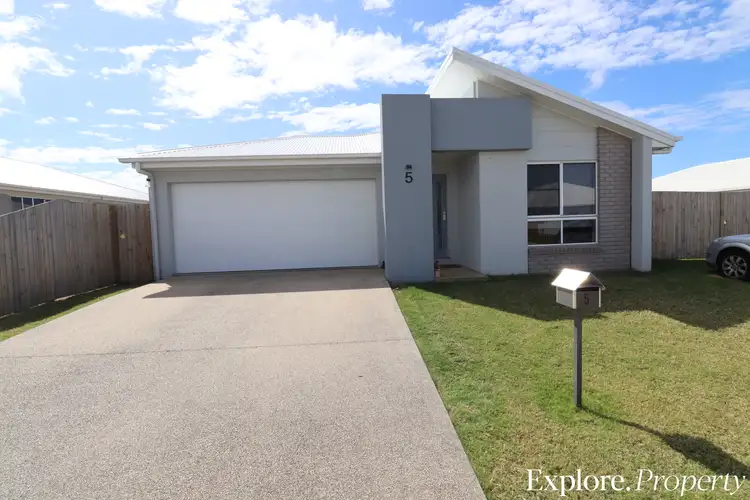 5 Jabiru Circuit, Rural View QLD 4740