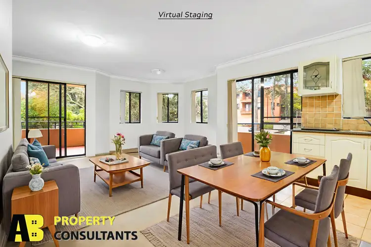 Second view of Homely unit listing, 5/124 Good Street, Harris Park NSW 2150