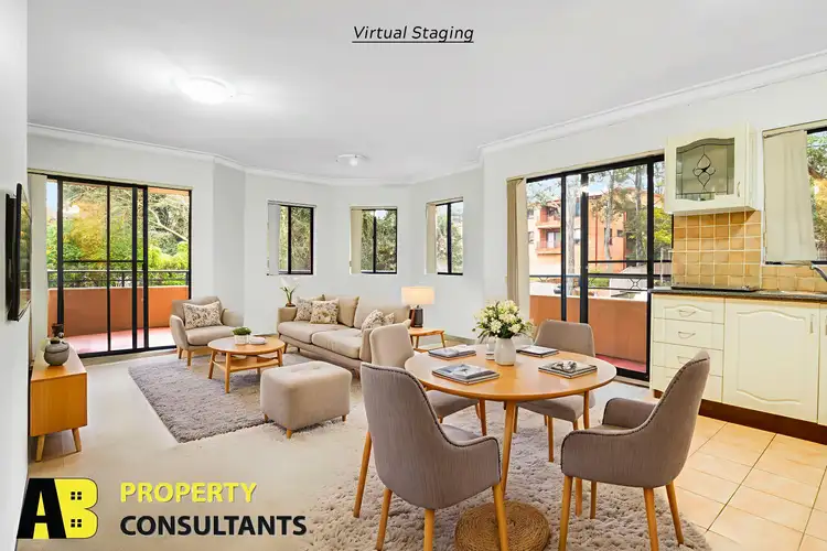 Third view of Homely unit listing, 5/124 Good Street, Harris Park NSW 2150