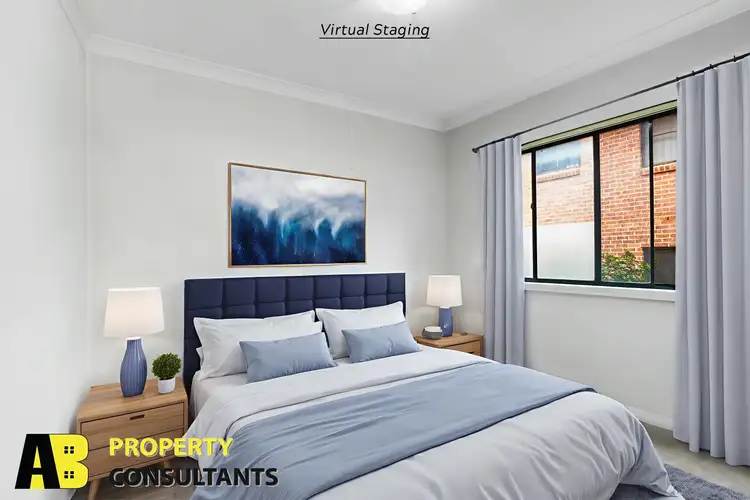 Fourth view of Homely unit listing, 5/124 Good Street, Harris Park NSW 2150