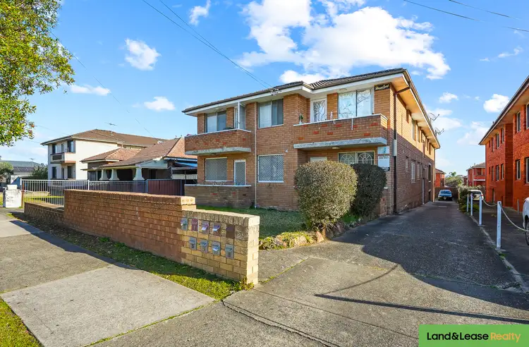 8/41 Matthews Street, Punchbowl NSW 2196