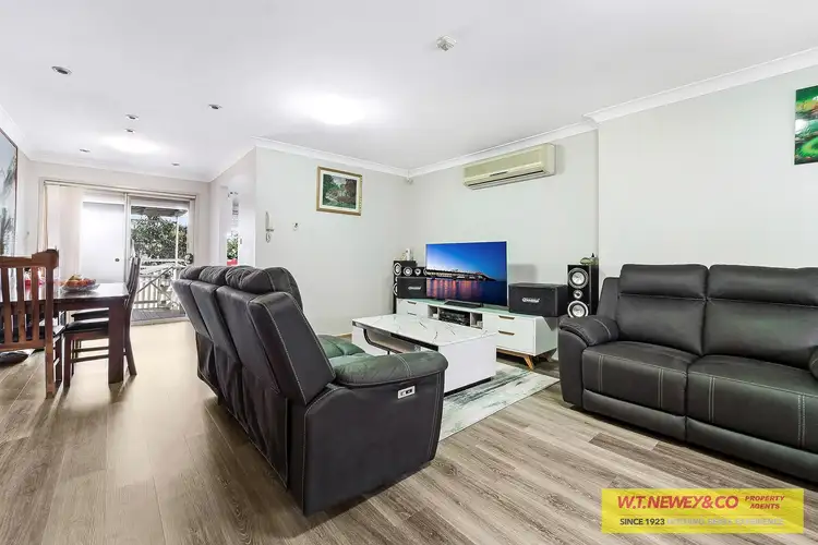 Second view of Homely villa listing, 12/974 Woodville Road, Villawood NSW 2163
