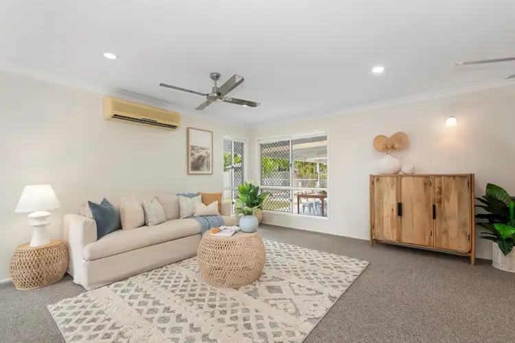 Second view of Homely house listing, 2 Beechwood Place, Thuringowa Central QLD 4817