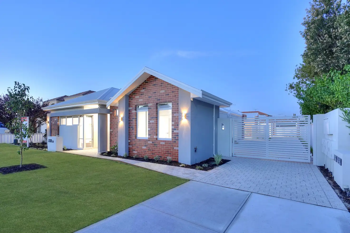 Main view of Homely house listing, 22C Russell Street, Morley WA 6062