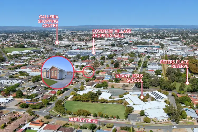 Second view of Homely house listing, 22C Russell Street, Morley WA 6062