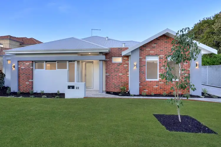 Fourth view of Homely house listing, 22C Russell Street, Morley WA 6062