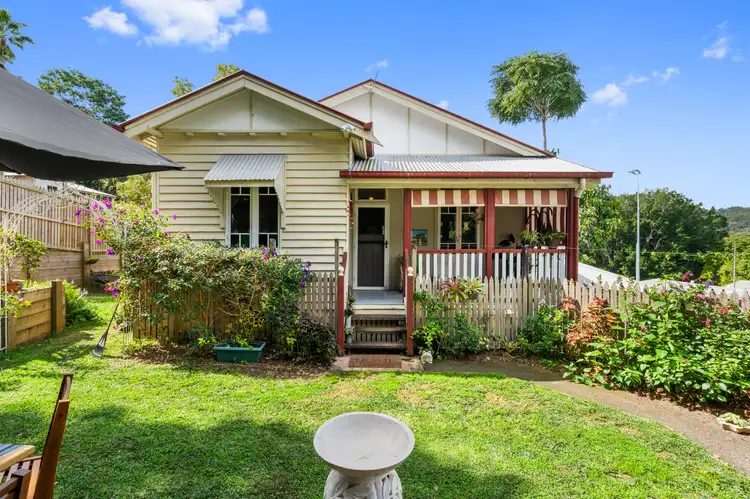 Second view of Homely house listing, 40 Webster Road, Nambour QLD 4560