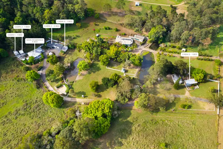 2756 Eumundi - Kenilworth Road, Kenilworth QLD 4574