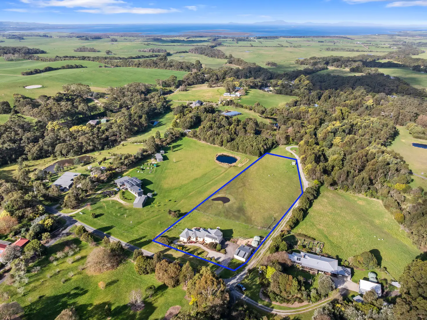 Main view of Homely rural property listing, 23 Powells Rd, Foster VIC 3960