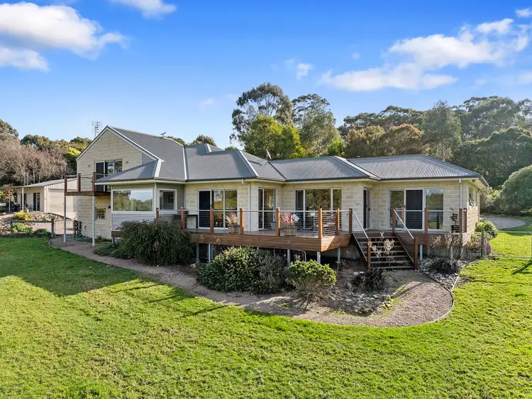 Second view of Homely rural property listing, 23 Powells Rd, Foster VIC 3960
