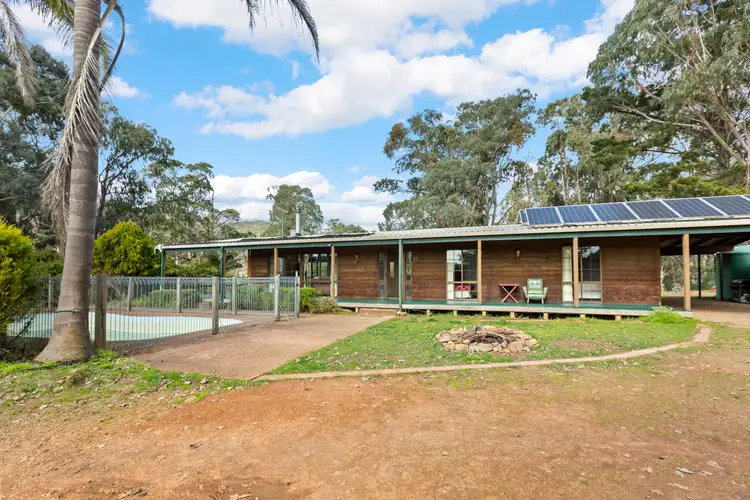 Main view of Homely house listing, 6014 Eildon - Jamieson Road, Jamieson VIC 3723