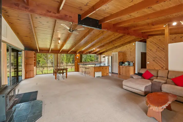 Fifth view of Homely house listing, 6014 Eildon - Jamieson Road, Jamieson VIC 3723
