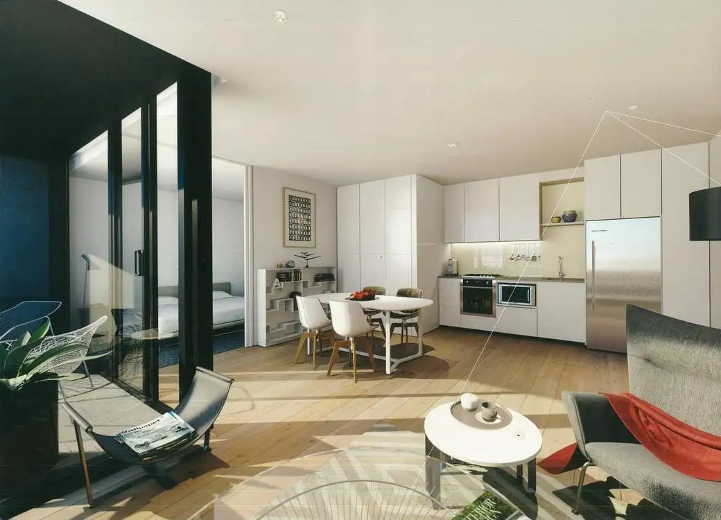 Main view of Homely apartment listing, 304/2 Archibald Street, Box Hill VIC 3128