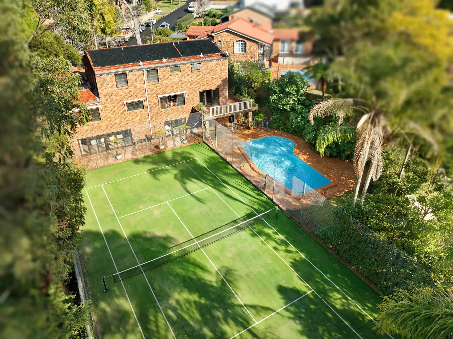 Main view of Homely house listing, 12 Florey Avenue, Pymble NSW 2073