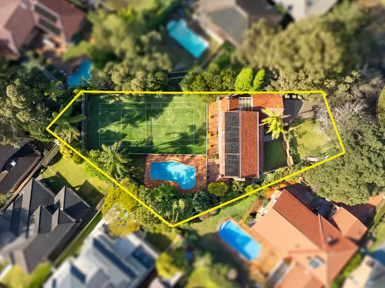 Fourth view of Homely house listing, 12 Florey Avenue, Pymble NSW 2073