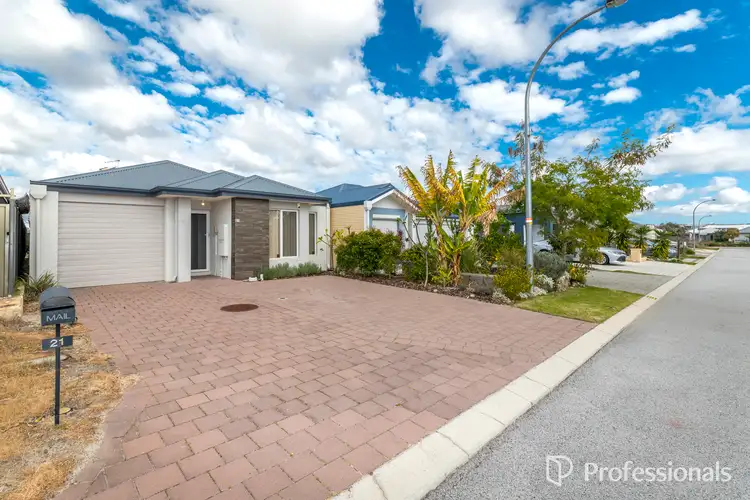 21 Dodgers Street, Brabham WA 6055