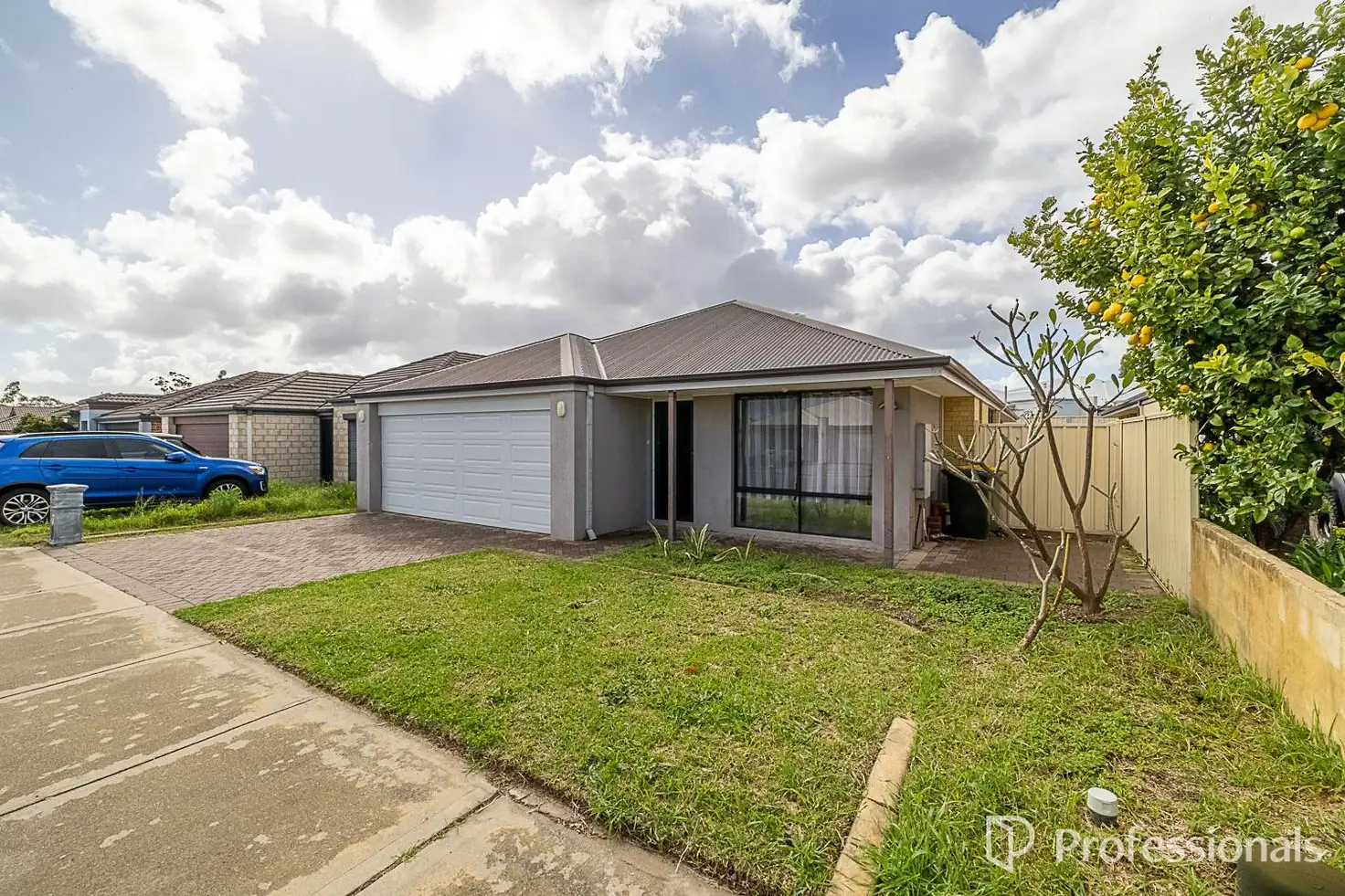 Main view of Homely house listing, 8 Amaranthus Road, Seville Grove WA 6112