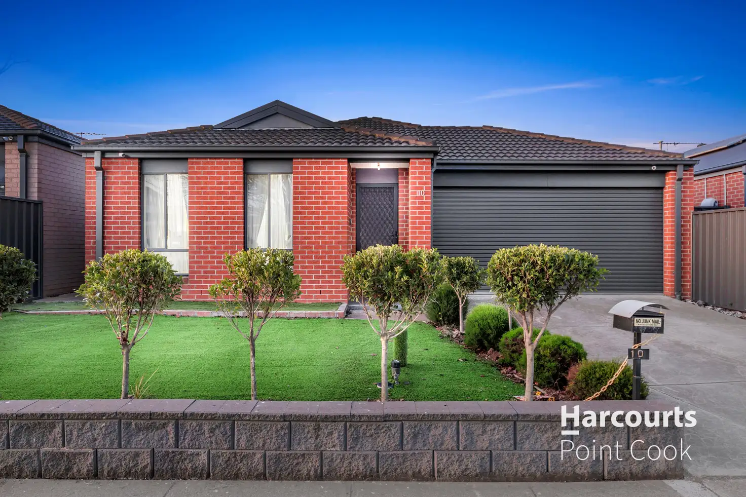 Main view of Homely house listing, 10 Brigalow Drive, Truganina VIC 3029