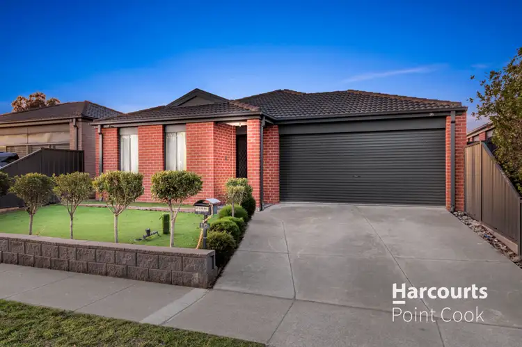 Second view of Homely house listing, 10 Brigalow Drive, Truganina VIC 3029