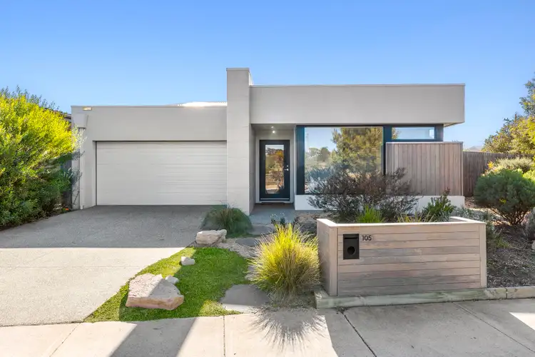 Second view of Homely house listing, 105 Shorebreak Way, Ocean Grove VIC 3226